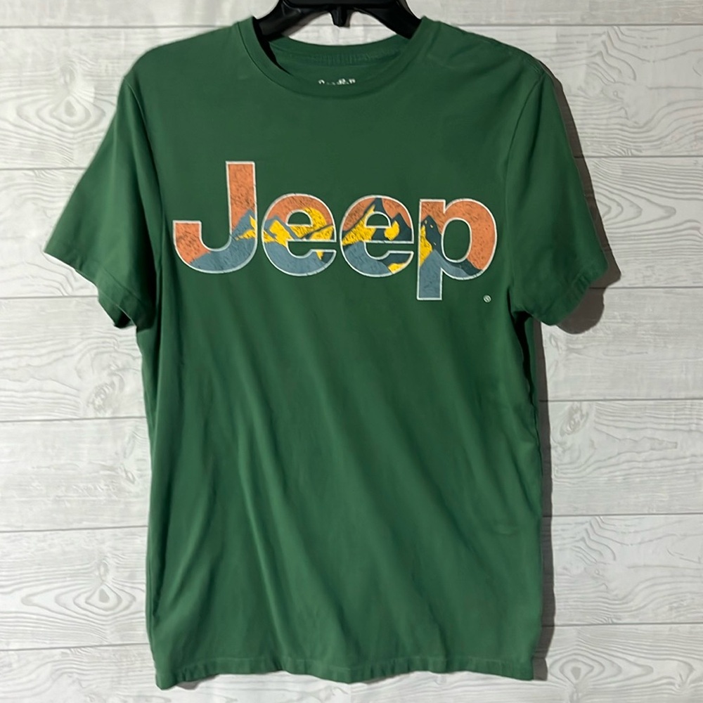 Jeep Tshirt